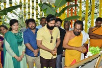 Sree Vishnu New Movie Opening